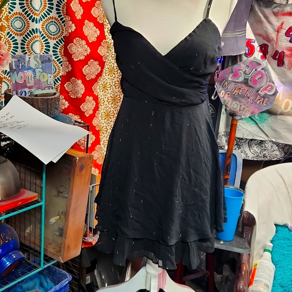 Mini dress